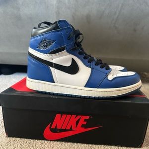 Air Jordan 1 Game Royal M 9.5